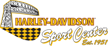 Harley-Davidson® Sport Center, located in Duluth, MN and proudly serves Moose Lake, Two Harbors, Superior and Ashland areas